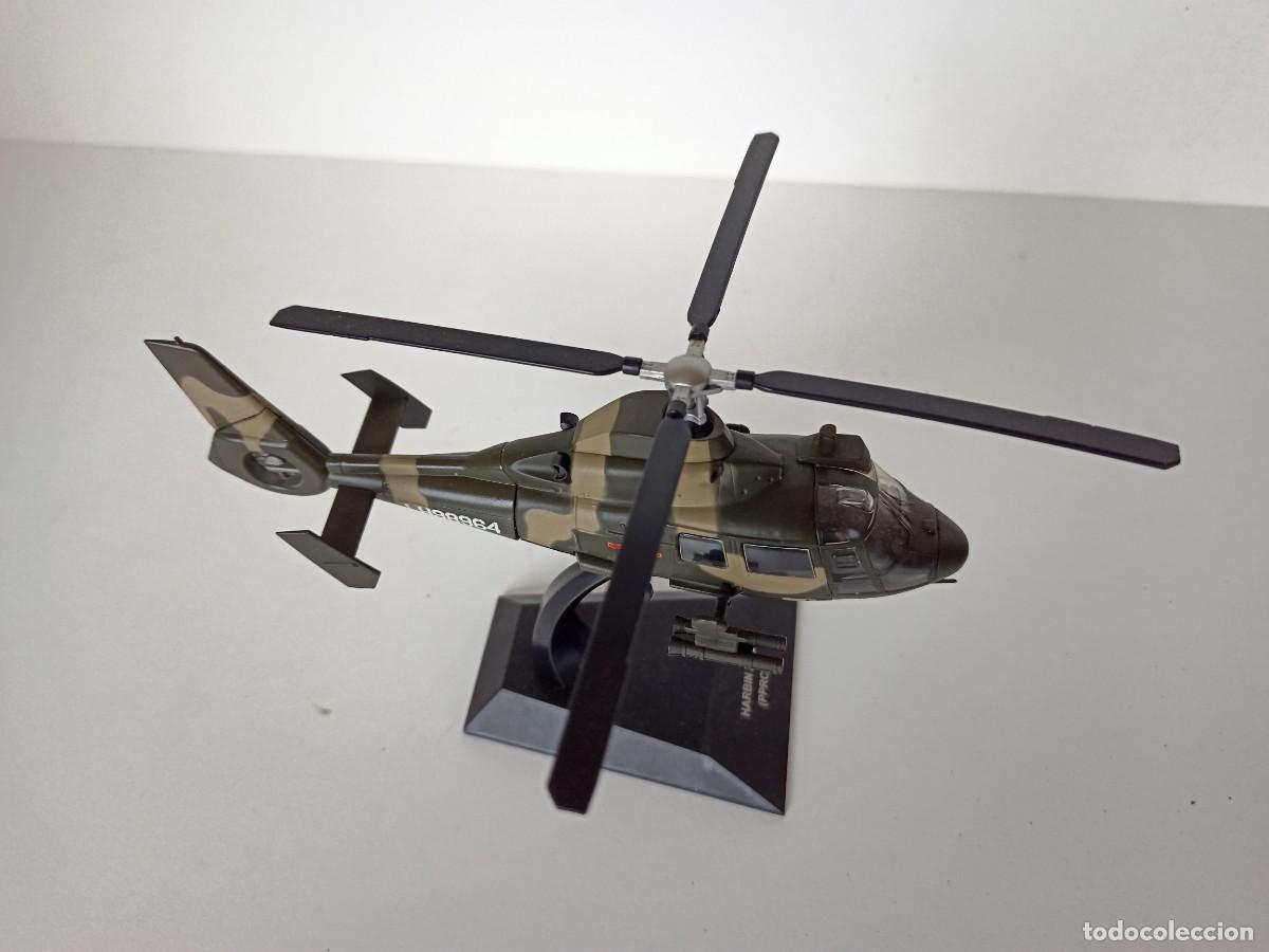 Maquetas: Helicoptero de combate Altaya - Foto 2