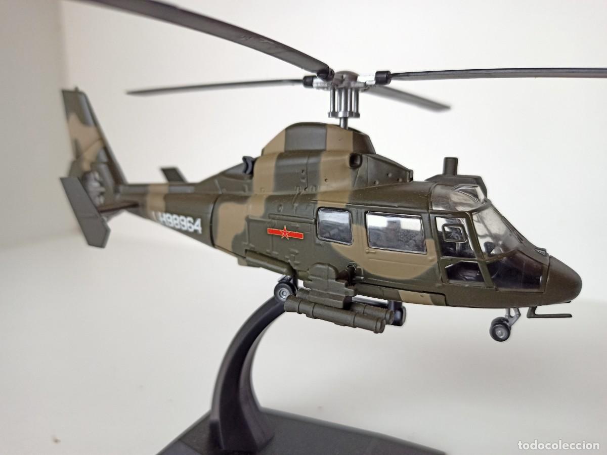 Maquetas: Helicoptero de combate Altaya - Foto 3