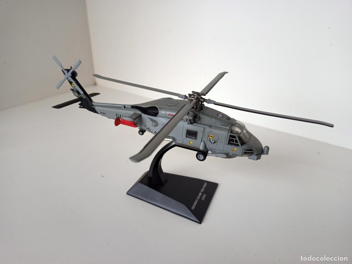 Maquetas: Helicoptero de combate Altaya - Foto 1