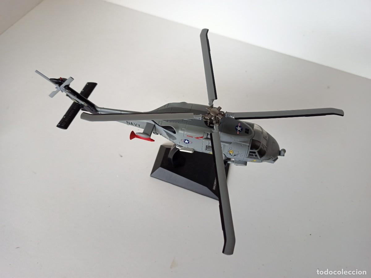 Maquetas: Helicoptero de combate Altaya - Foto 2