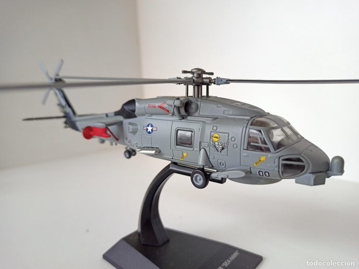 Maquetas: Helicoptero de combate Altaya - Foto 3