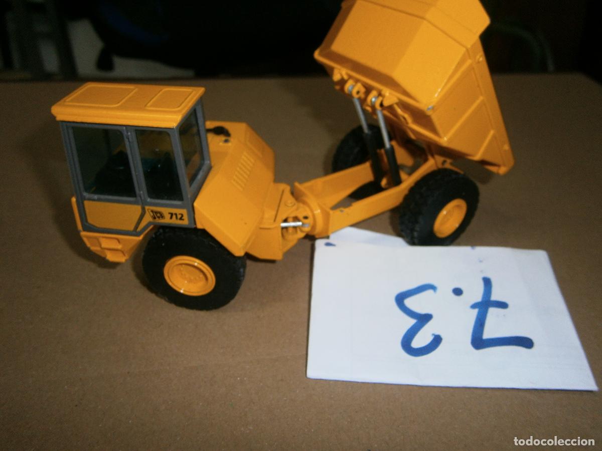Maquetas: CAMION CON VOLQUETE JOAL 1/35 - Foto 2