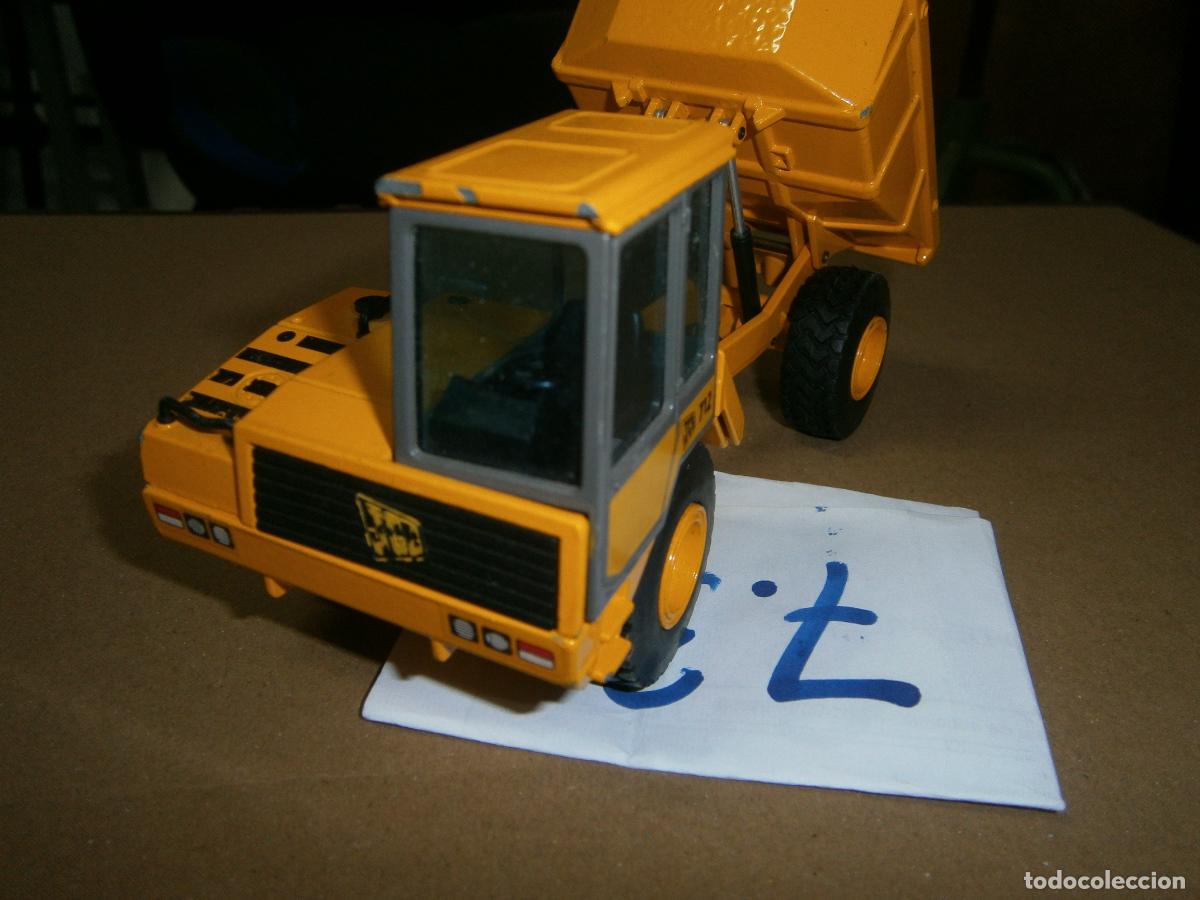 Maquetas: CAMION CON VOLQUETE JOAL 1/35 - Foto 3