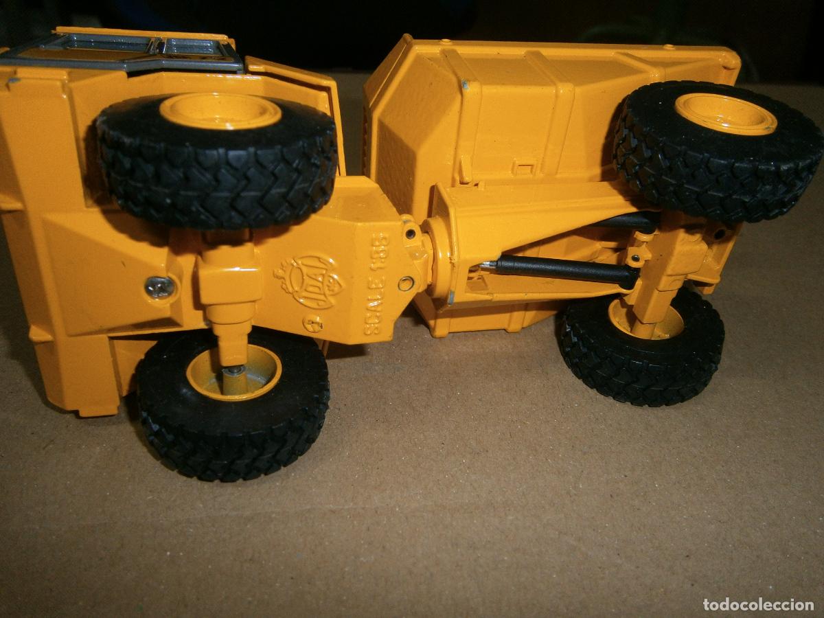 Maquetas: CAMION CON VOLQUETE JOAL 1/35 - Foto 4