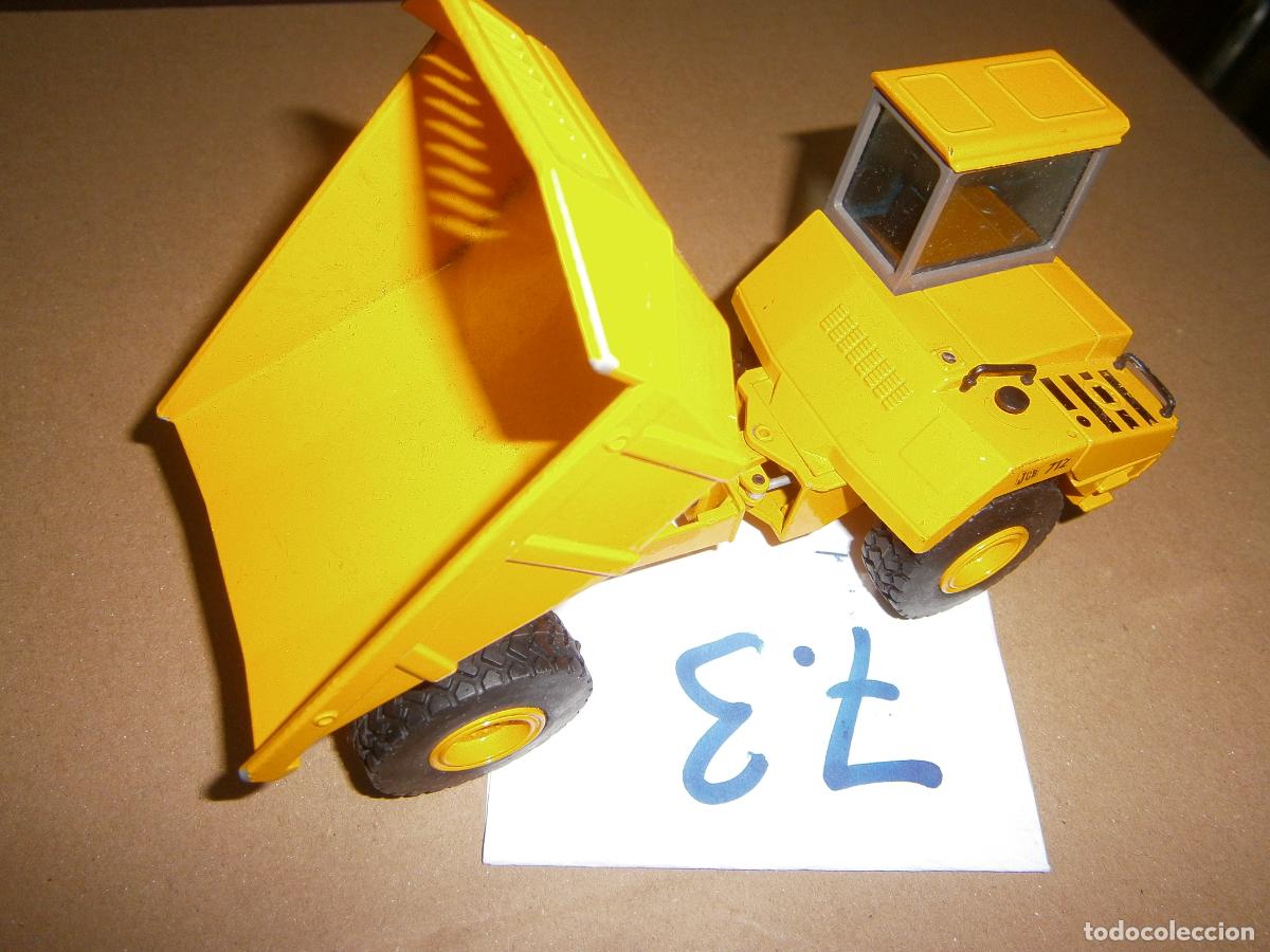 Maquetas: CAMION CON VOLQUETE JOAL 1/35 - Foto 1
