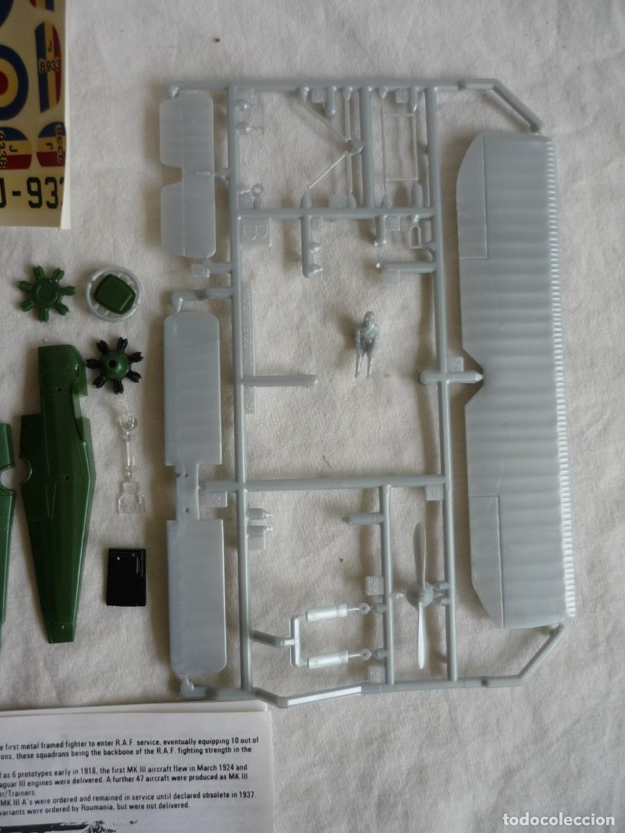 Maquetas: Maqueta Matchbox Siskin III A - Foto 8
