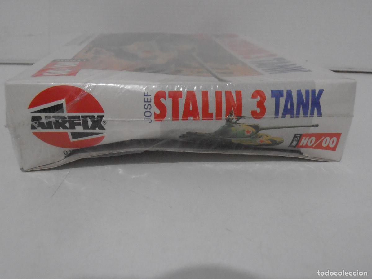 Maquetas: MAQUETA, TANQUE STALIN 3, AIRFIX REF , H0/00, NUEVO - Foto 3