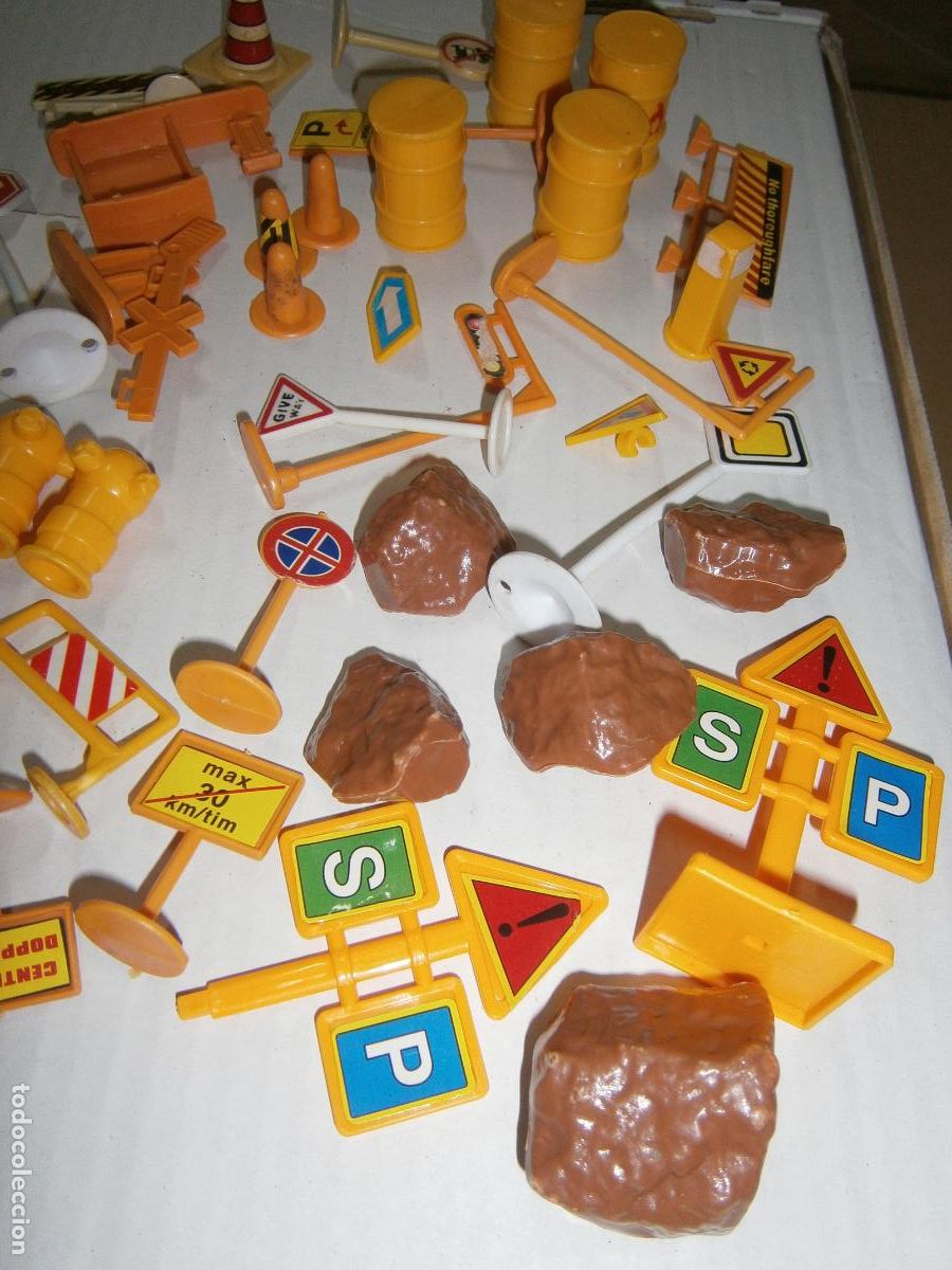 Maquetas: MATERIAL Y SE&Ntilde;ALIZACION PARA LA CONSTRUCCCION - Foto 2