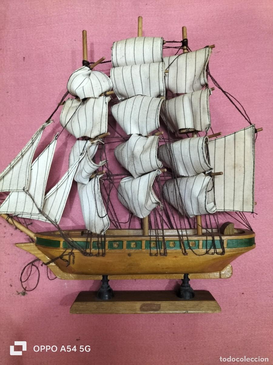 Maquetas: Galeon de vela de madera - Foto 2