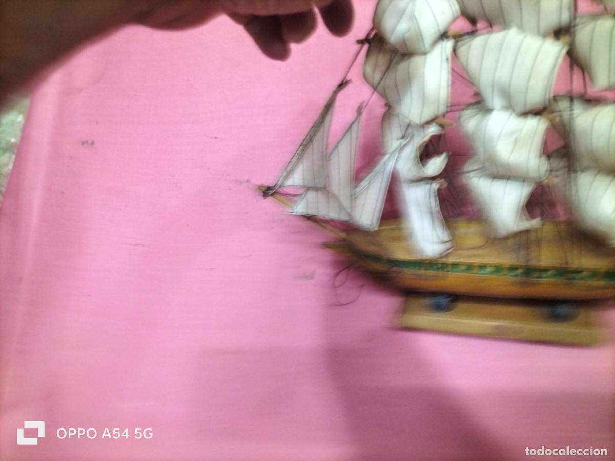 Maquetas: Galeon de vela de madera - Foto 5