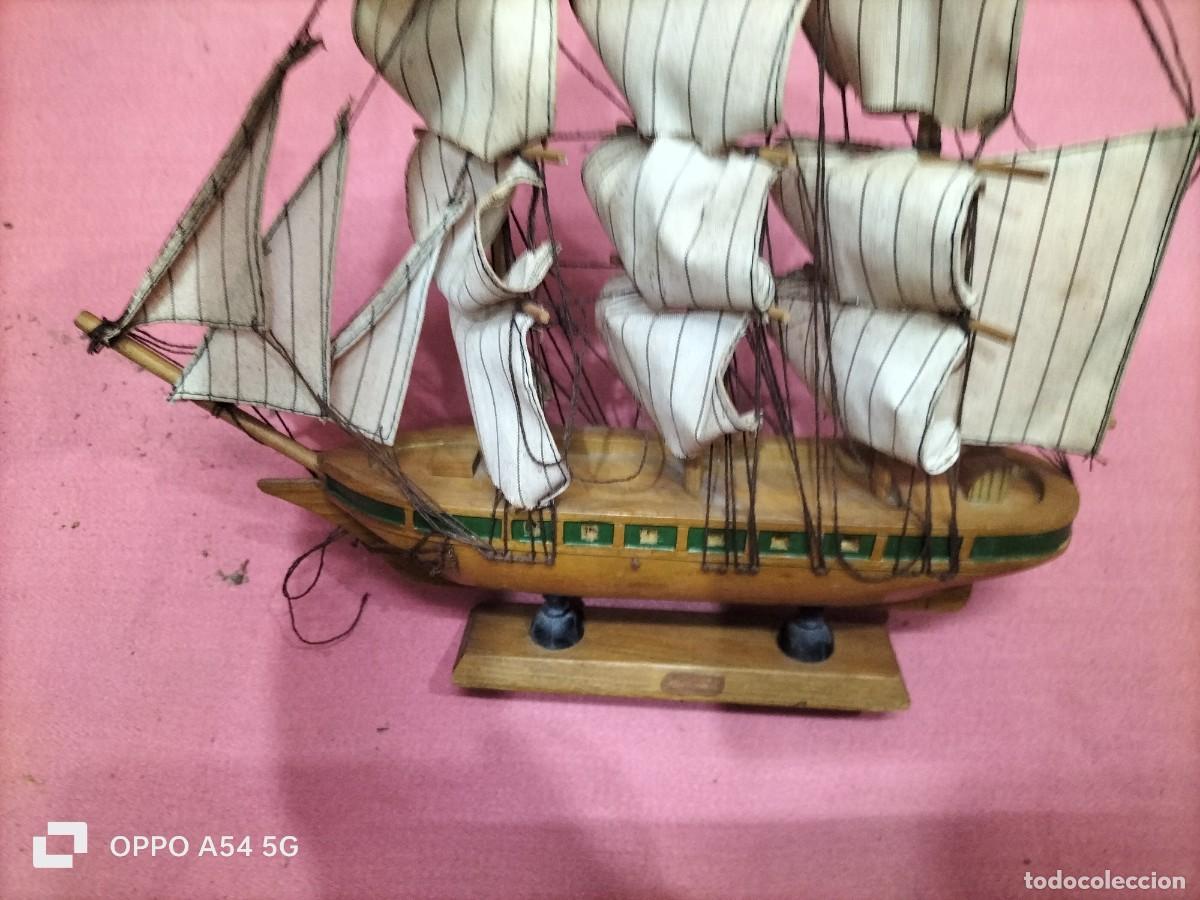 Maquetas: Galeon de vela de madera - Foto 7