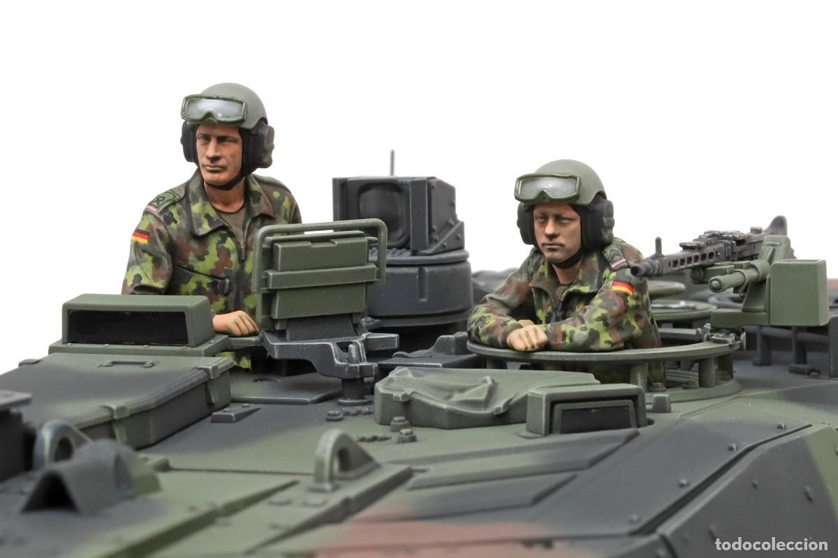 Maquetas: TAMIYA - Leopard 2 A7V 1/35 35387 - Foto 3