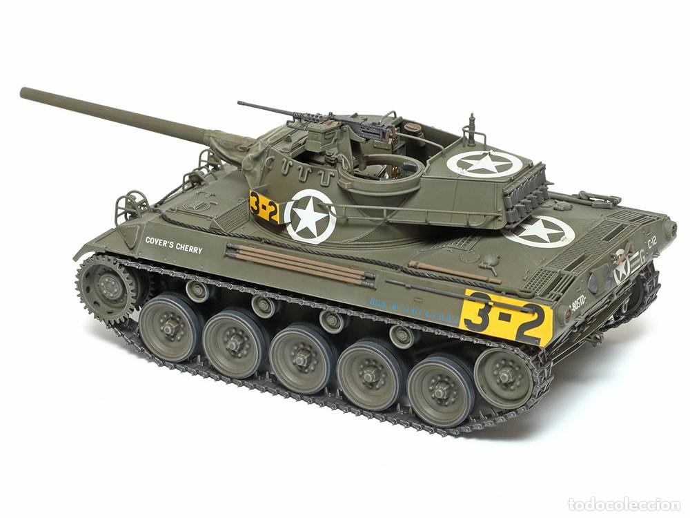 Maquetas: TAMIYA - U.S. Tank Destroyer M18 Hellcat 1/35 35376 - Foto 3