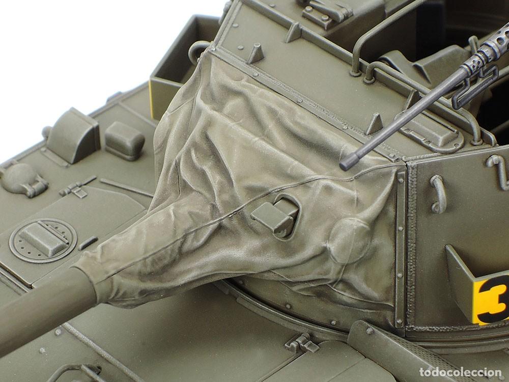 Maquetas: TAMIYA - U.S. Tank Destroyer M18 Hellcat 1/35 35376 - Foto 5
