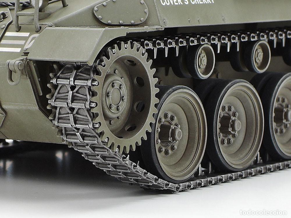Maquetas: TAMIYA - U.S. Tank Destroyer M18 Hellcat 1/35 35376 - Foto 6