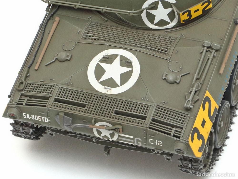 Maquetas: TAMIYA - U.S. Tank Destroyer M18 Hellcat 1/35 35376 - Foto 7