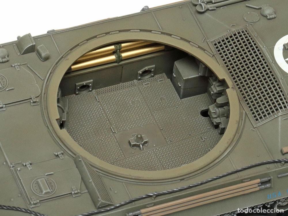 Maquetas: TAMIYA - U.S. Tank Destroyer M18 Hellcat 1/35 35376 - Foto 8