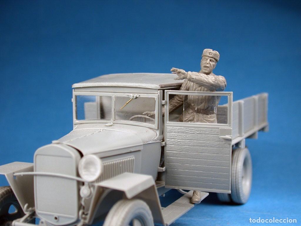 Maquetas: MINIART - RED ARMY DRIVERS 1/35 35144 - Foto 7