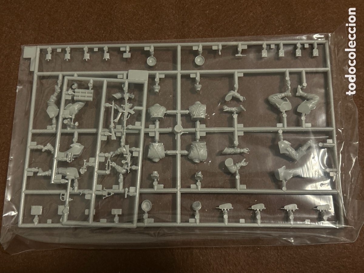 Maquetas: Dragon, red devils Arnhem 1944 - Foto 3