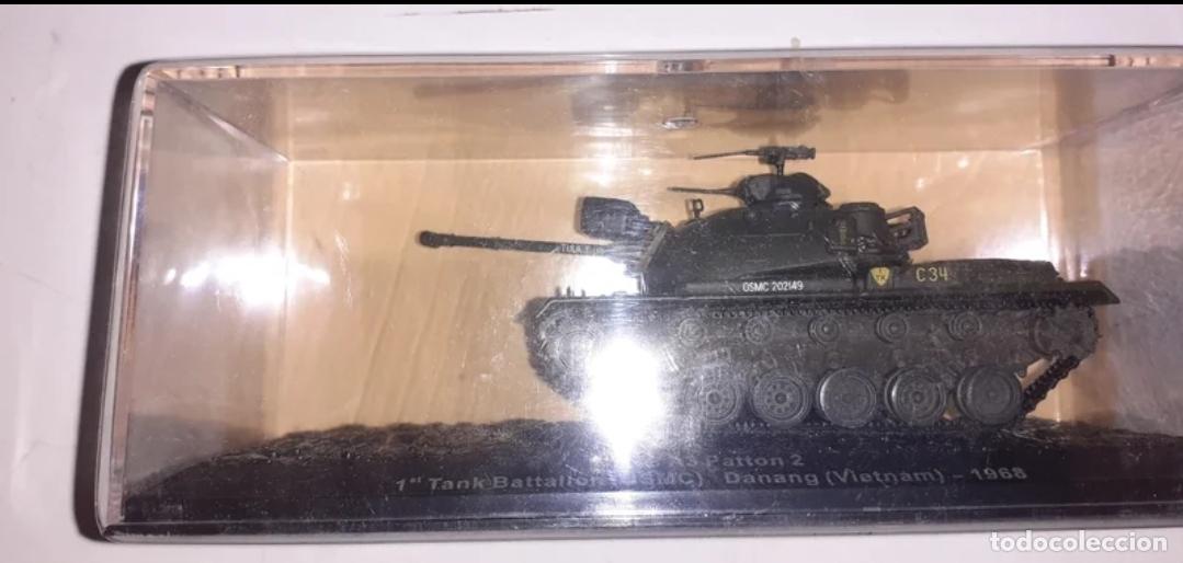 Maquetas: tanque m 48 A3 patton. - Foto 1