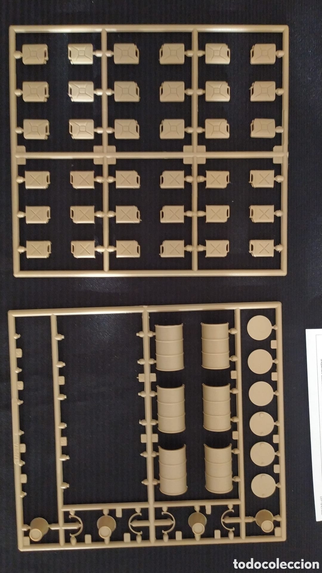 Maquetas: ACCESORIO DIORAMA TAMIYA JERRY CANS 1.35 - Foto 5