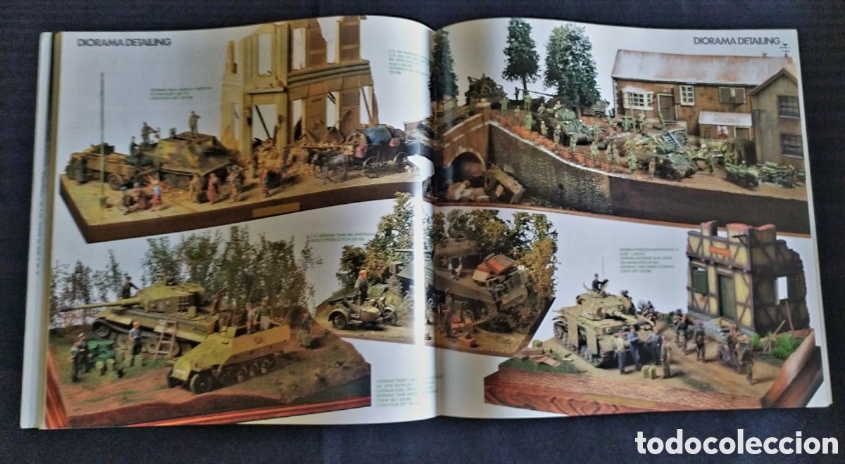 Maquetas: CATALOGO TAMIYA 1996. - Foto 4