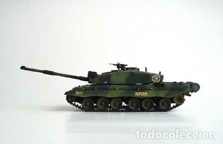 Maquetas: TRUMPETER - British Challenger II 1/35 00308 - Foto 3