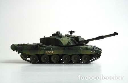 Maquetas: TRUMPETER - British Challenger II 1/35 00308 - Foto 4