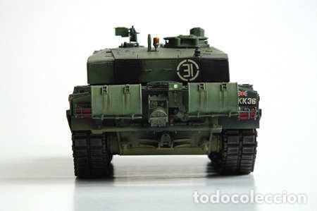 Maquetas: TRUMPETER - British Challenger II 1/35 00308 - Foto 5