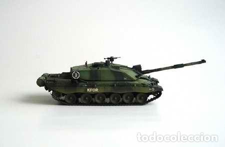 Maquetas: TRUMPETER - British Challenger II 1/35 00308 - Foto 7