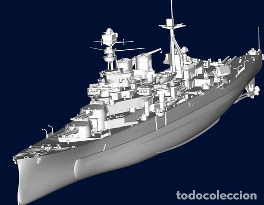 Maquetas: TRUMPETER - HMS Repulse 1941 1/350 05312 - Foto 5