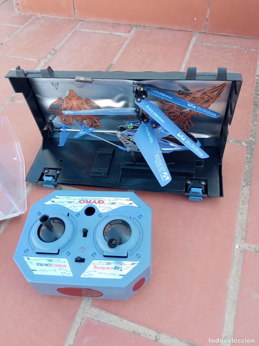Maquetas: Helic&oacute;ptero radiocontrol - Foto 1