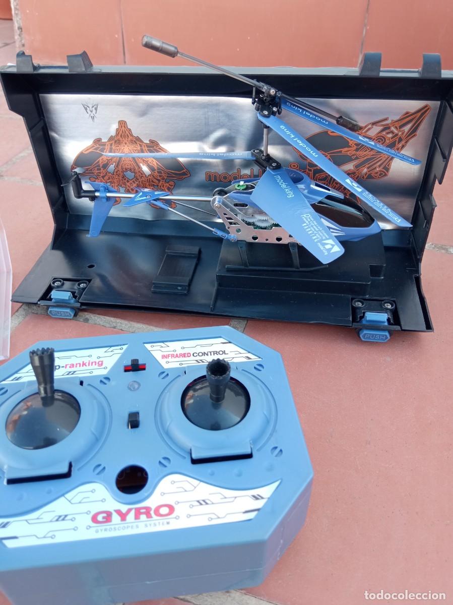 Maquetas: Helic&oacute;ptero radiocontrol - Foto 4