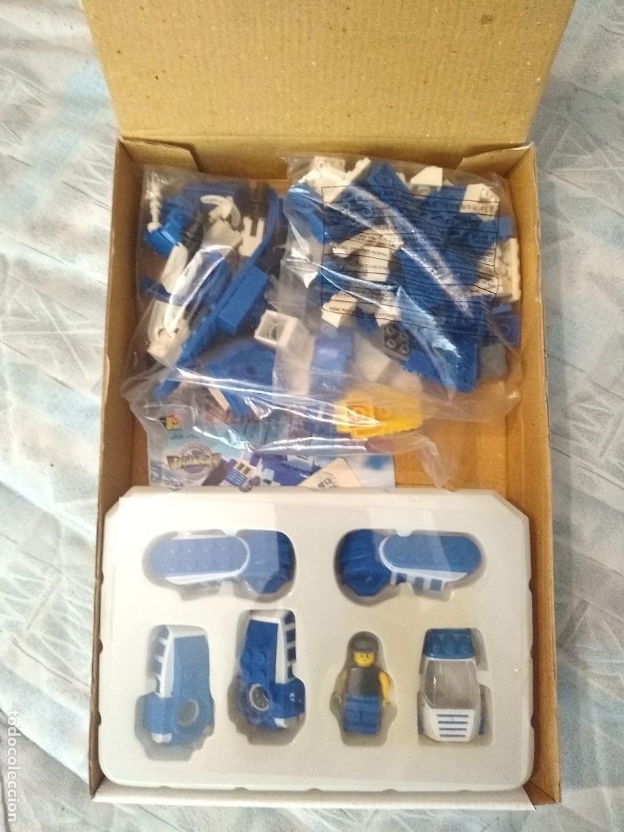 Maquetas: Maqueta de construcci&oacute;n Robot Transformer. Nuevo - Foto 5