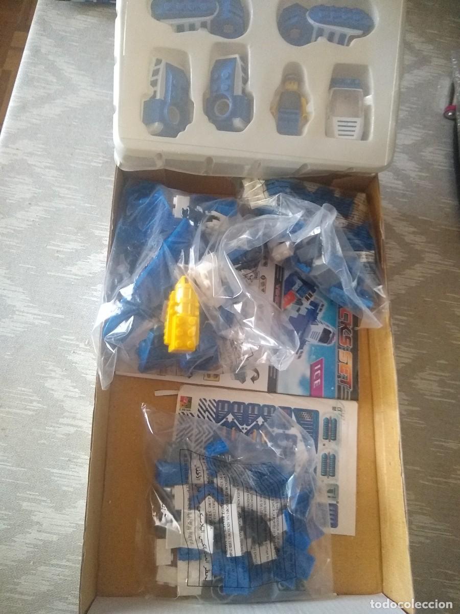 Maquetas: Maqueta de construcci&oacute;n Robot Transformer. Nuevo - Foto 14