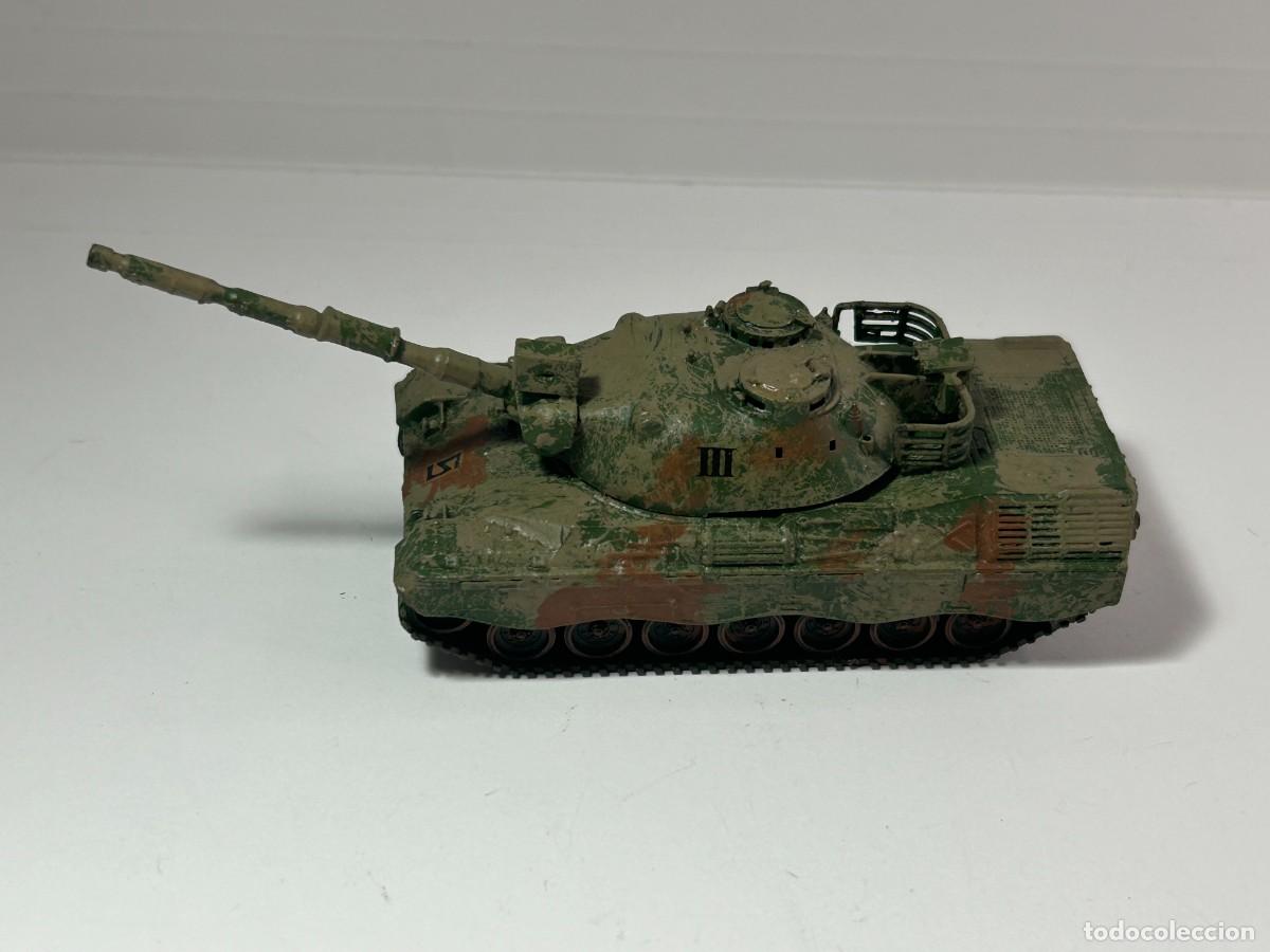 Maquetas: TANQUE ROCO LEOPARD DBGM - Foto 1