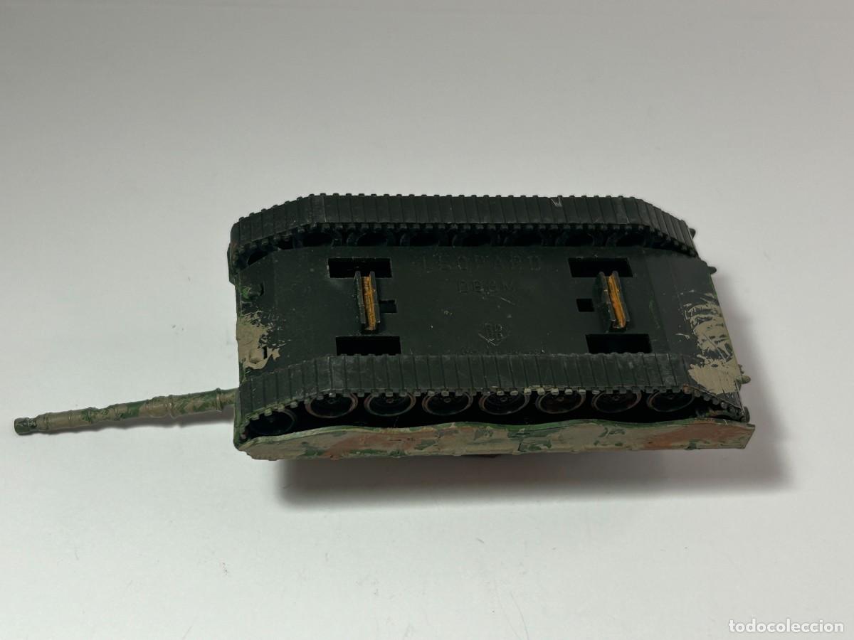 Maquetas: TANQUE ROCO LEOPARD DBGM - Foto 3