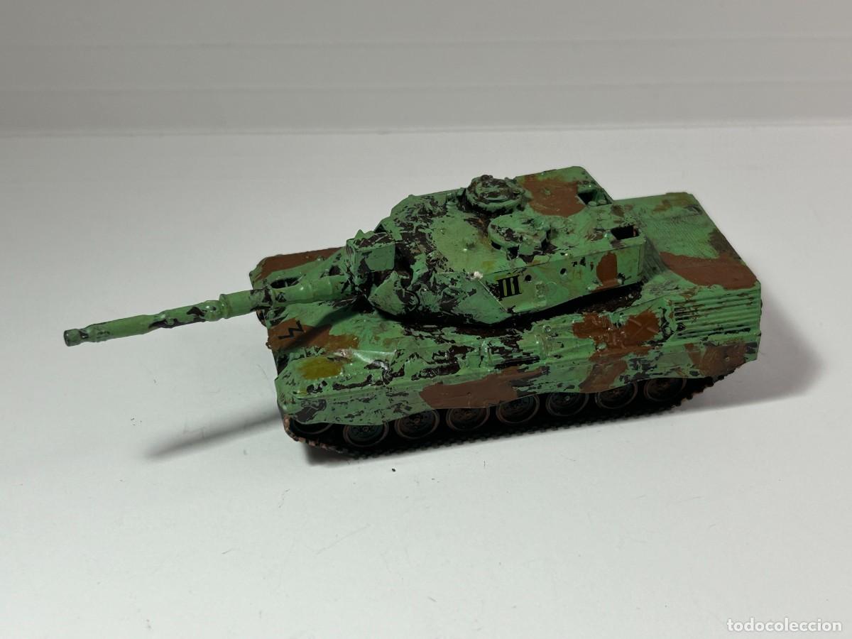 Maquetas: TANQUE ROCO LEOPARD DBGM - Foto 1