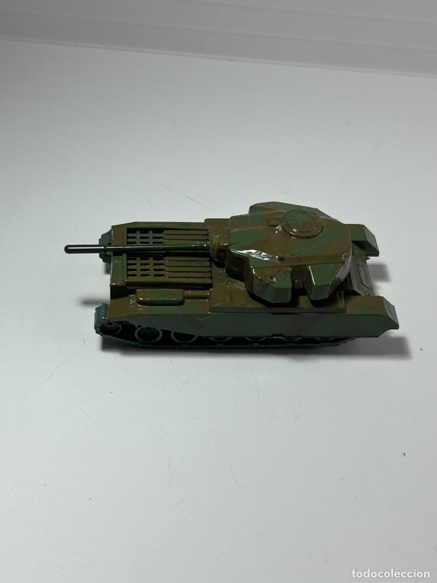 Maquetas: TANQUE EKO CENTURION III ESC. 1:88 - Foto 1