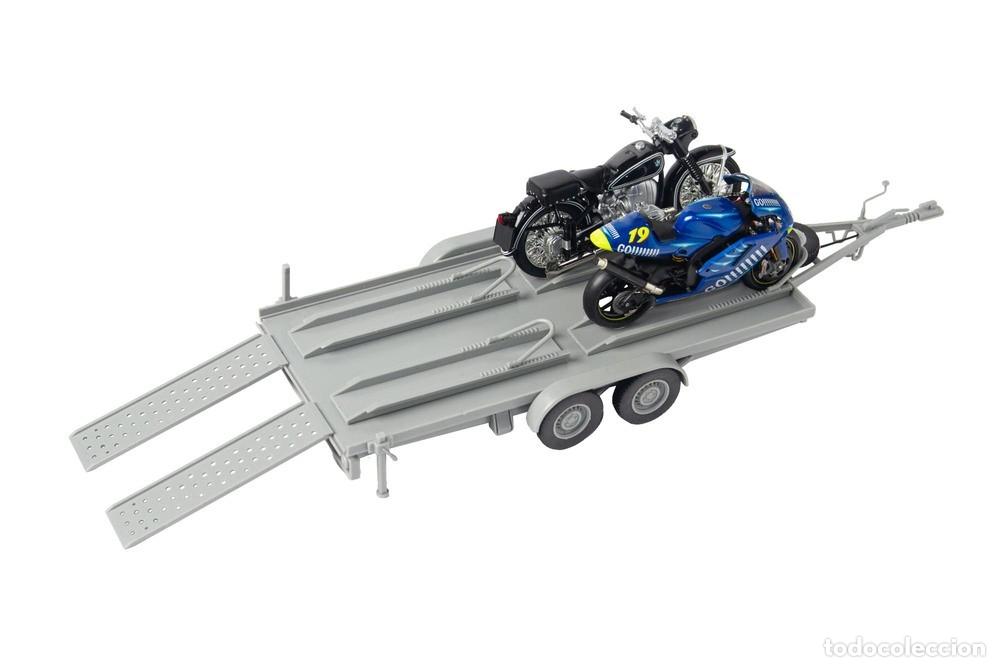 Maquetas: HELLER - Goods Trailer 1/24 80778 - Foto 5