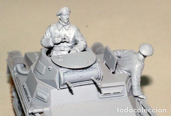 Maquetas: TRISTAR - German Panzer I Ausf A 35008 1/35 - Foto 4