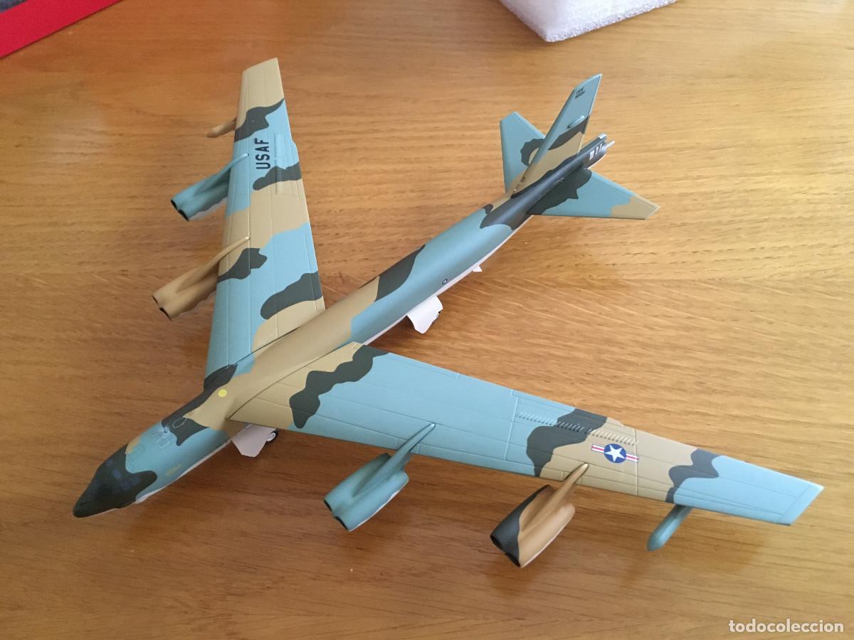 Maquetas: B-52 USAF de Herpa Wings en escala 1:200 - Foto 4