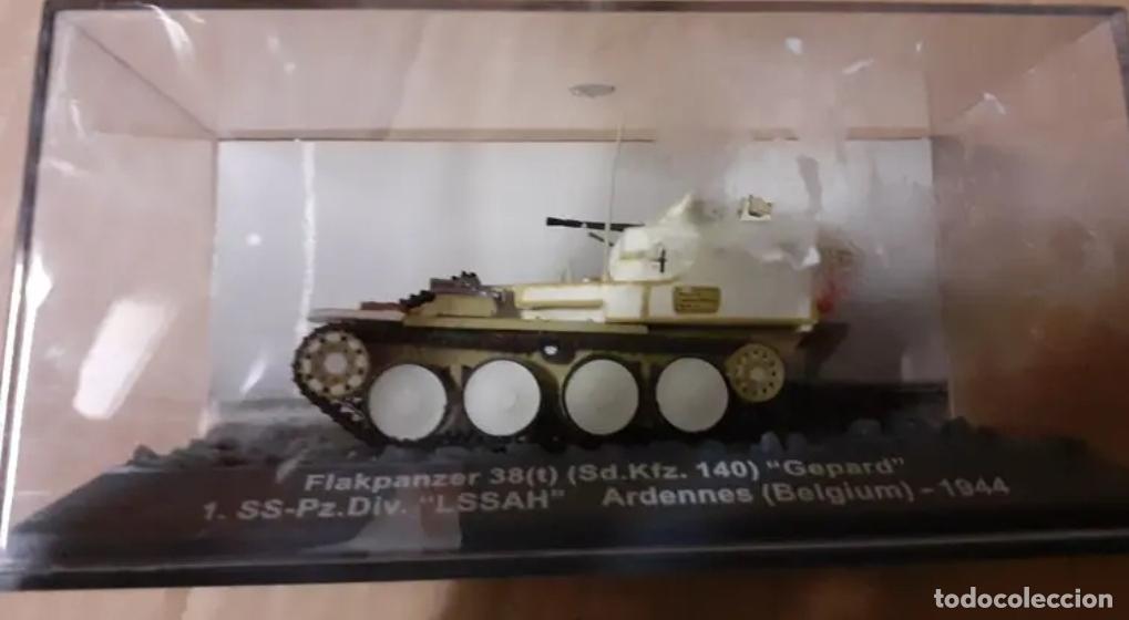 Maquetas: flakpanzer 38 (T) gepard - Foto 1