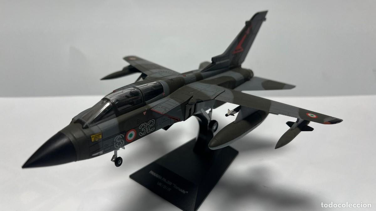 Maquetas: #06 Panavia Tornado IDS (UK/D/IT) (1/72) - Foto 2