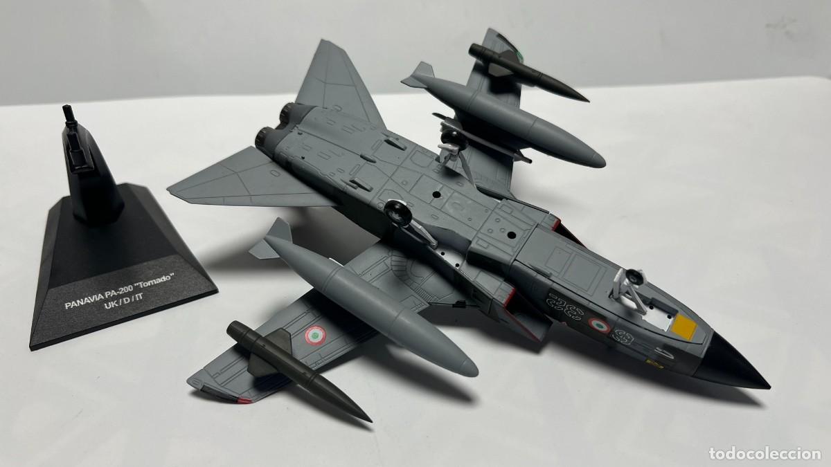 Maquetas: #06 Panavia Tornado IDS (UK/D/IT) (1/72) - Foto 5