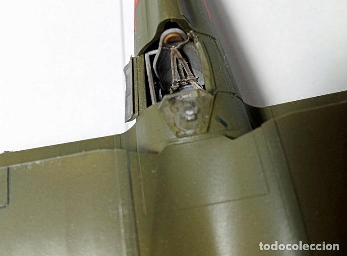 Maquetas: Avi&oacute;n Polikarpov &rdquo;Chaika&rdquo; y cami&oacute;n cisterna - Foto 4