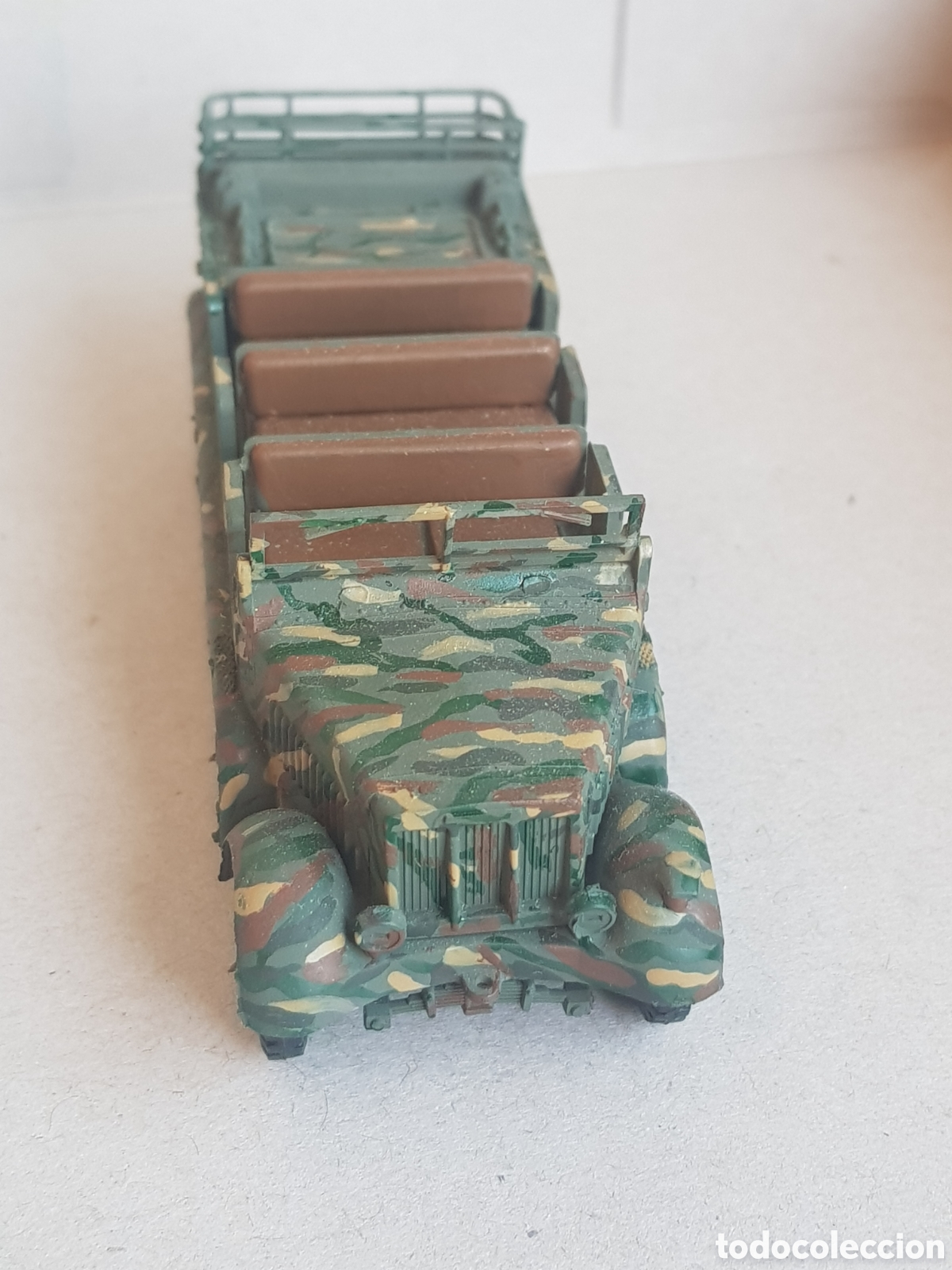 Maquetas: Tractor semioruga sdkfz 1/72 WWII - Foto 2