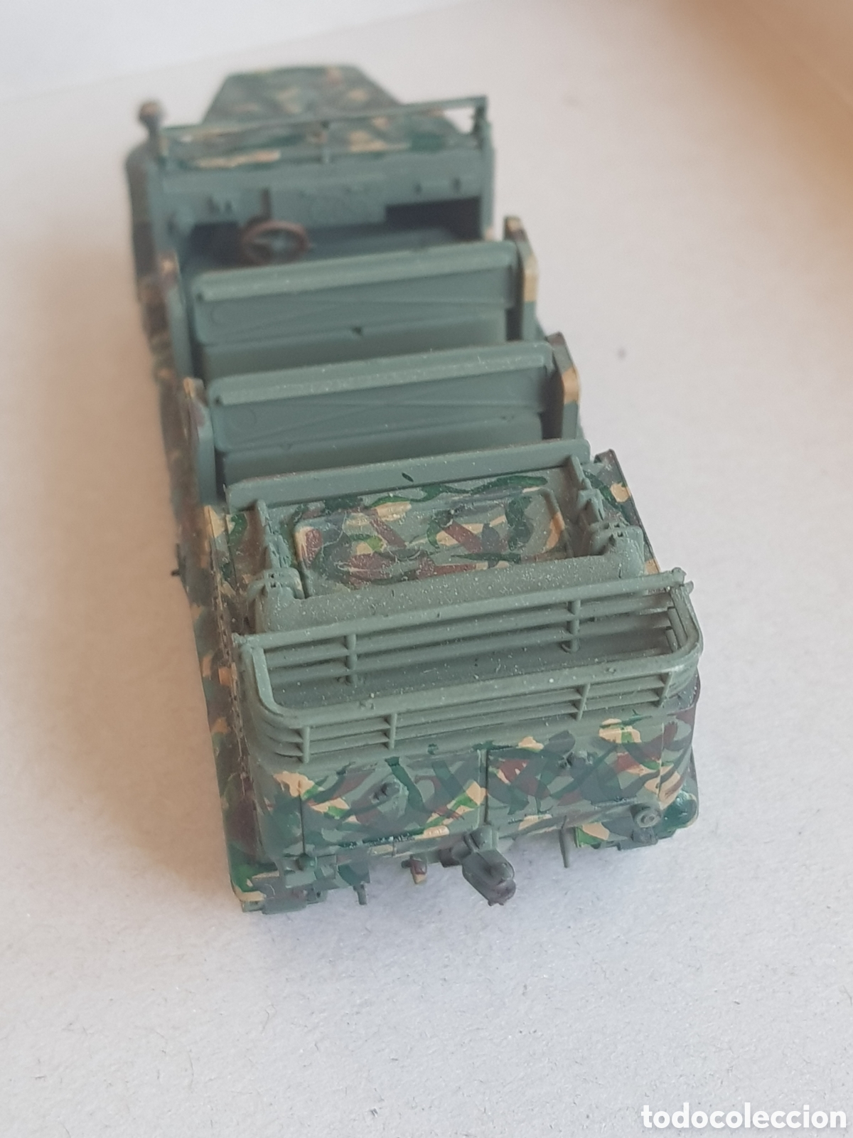 Maquetas: Tractor semioruga sdkfz 1/72 WWII - Foto 4