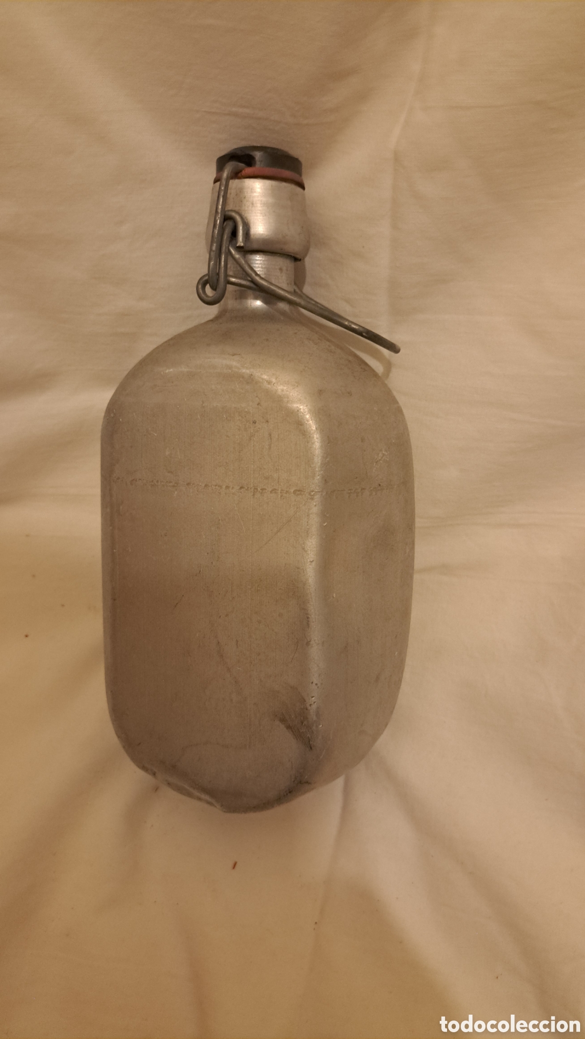Maquetas: Cantimplora aluminio militar - Foto 1