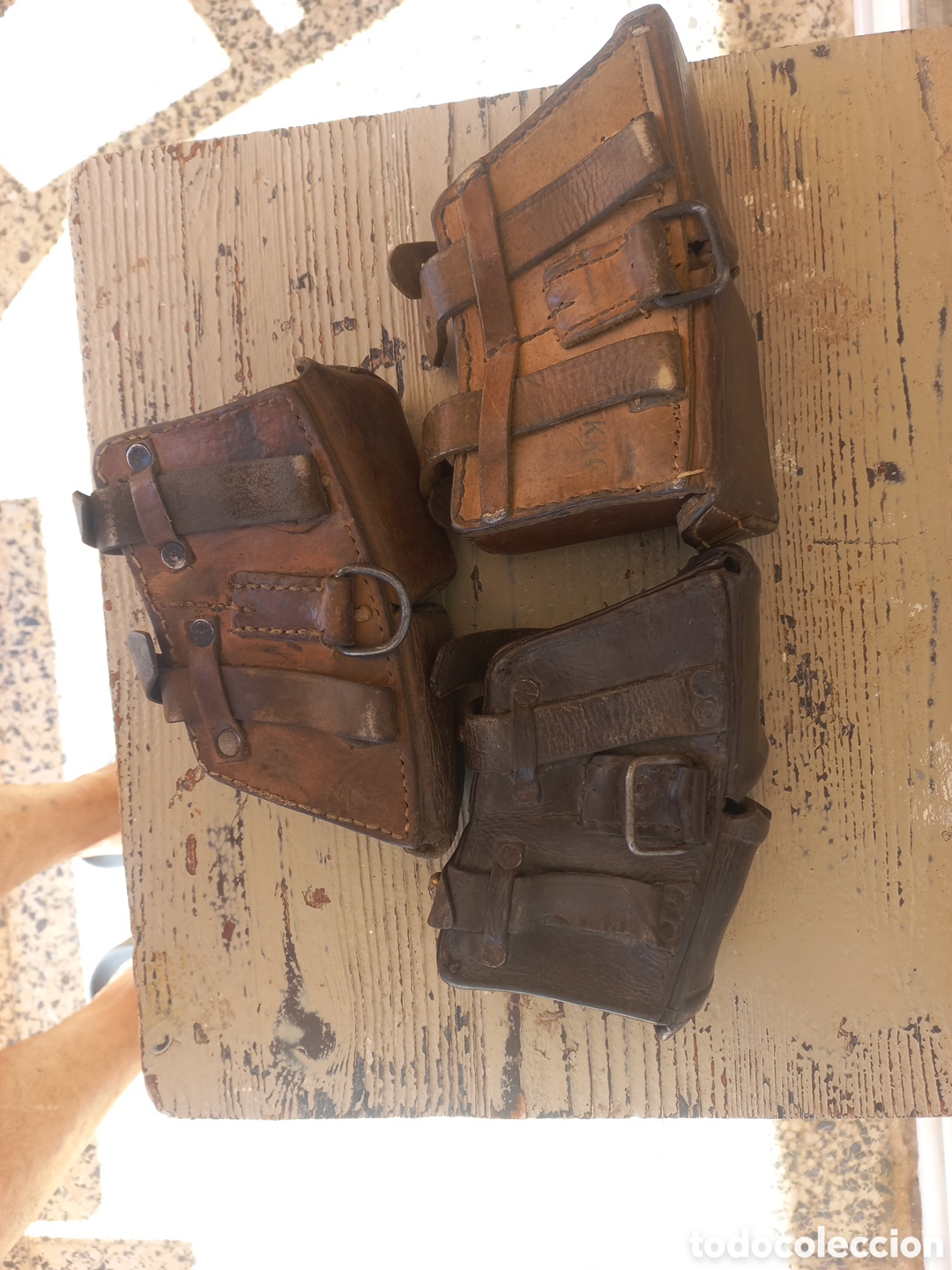 Modelle: Portacargadores-CartuchosWW1,WW2, 1y2 Guerra Mundial